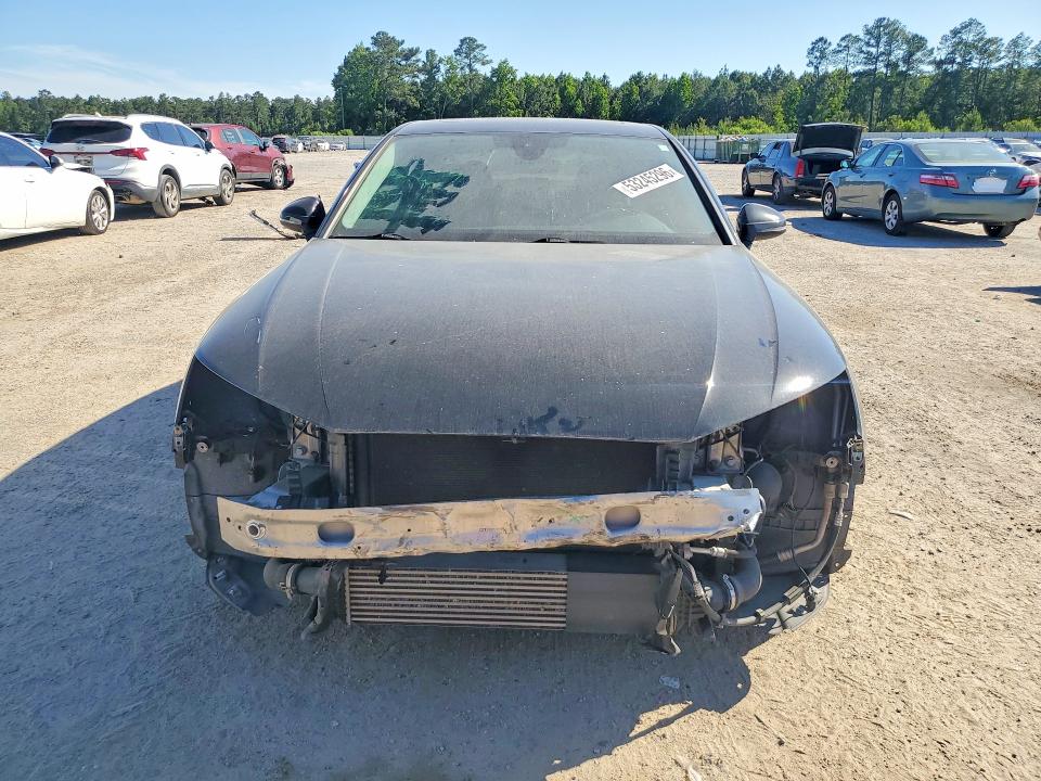 2017 Audi A4 VIN WAUGNAF43HN015412 COPART salvage auction — FRONT END, Sc - Cert Of Title-Salvage, sold $3,150 on 2026-07-13 (photo 5)