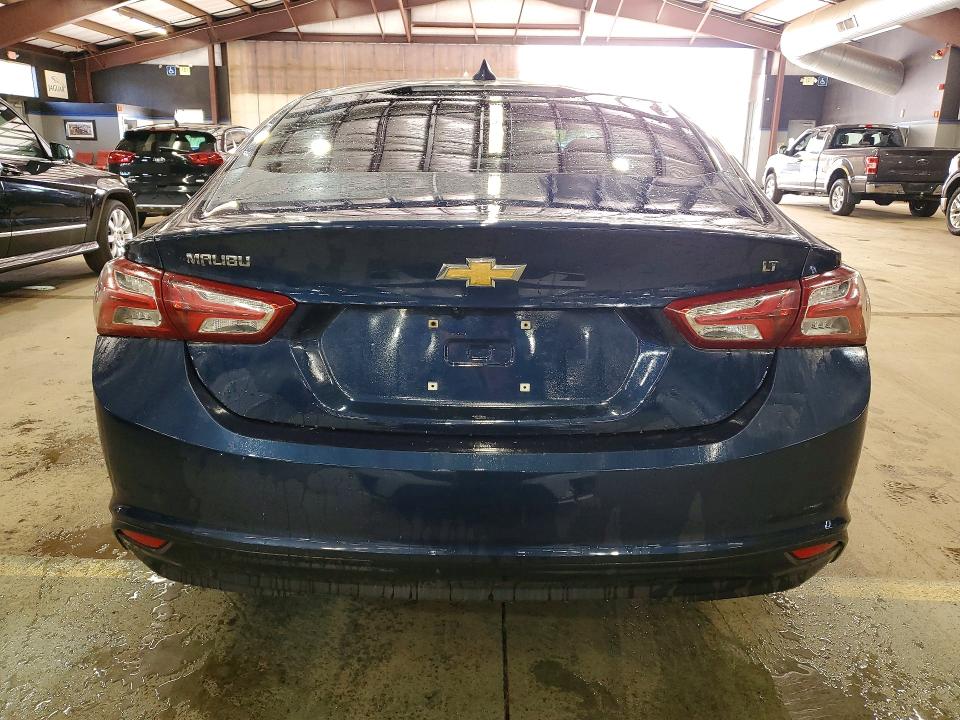 2020 Chevrolet Malibu limited VIN 1G1ZD5ST5LF047244 COPART salvage auction — MINOR DENT/SCRATCHES, MI - CERTIFICATE OF TITLE, sold $3,850 on 2026-07-02 (photo 6)