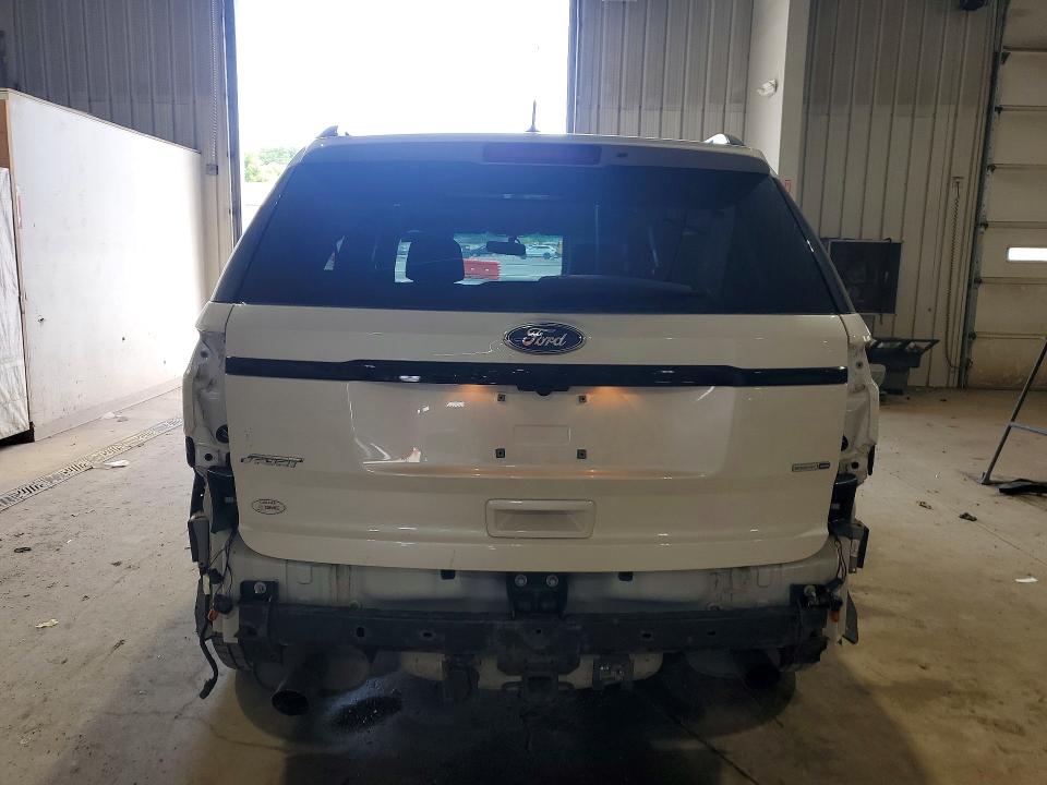 2015 Ford VIN 1FM5K8GT7FGB15544 COPART salvage auction — REAR END, Pa - Certificate Of Salvage, sold $2,500 on 2026-07-02 (photo 6)