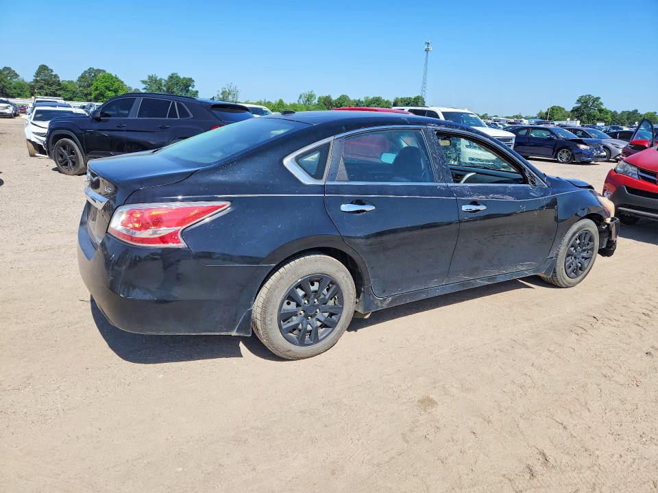 2014 Nissan VIN 1N4AL3AP7EC326544 COPART salvage auction — FRONT END, Al - Cert Of Title-Salvage Title, sold $275 on 2026-07-02 (photo 3)