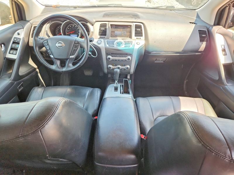 2013 Nissan VIN JN8AZ1MW2DW303366 COPART salvage auction — HAIL, Mo - Salvage Certificate Of Title, sold $1,150 on 2026-07-13 (photo 8)