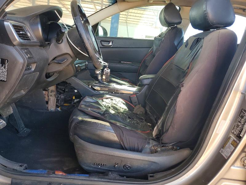 2016 Kia VIN 5XXGU4L31GG088887 COPART salvage auction — FRONT END, Az - Cert Of Title - Salvage, sold $175 on 2026-07-28 (photo 7)