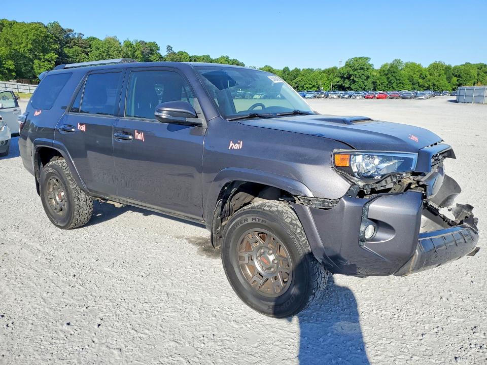 2015 Toyota VIN JTEBU5JR2F5204121 COPART salvage auction — FRONT END, Nc - Salvage Certificate Of Title, sold $4,650 on 2026-07-29 (photo 4)