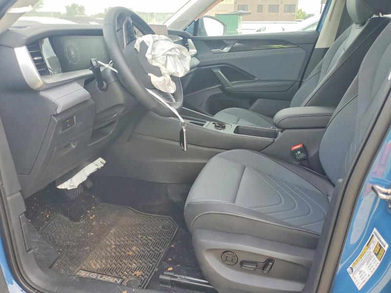2026 Volkswagen Tiguan VIN 3VVER7RM3TM008087 COPART salvage auction — SIDE, Mo - Salvage Certificate Of Title, sold $10,300 on 2026-07-30 (photo 7)