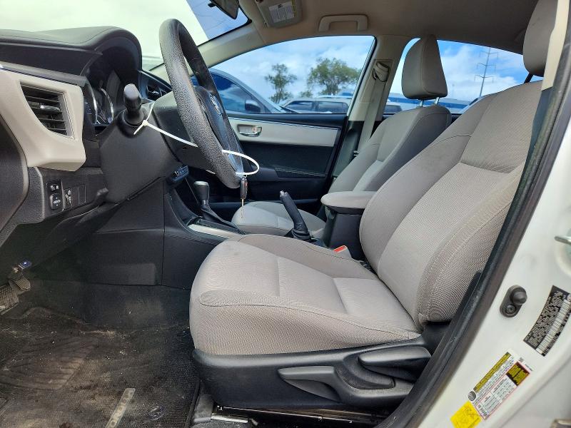 2014 Toyota VIN 5YFBURHE3EP067402 COPART salvage auction — FRONT END, Nm - Cert Of Title-Salvage, sold $2,850 on 2026-07-06 (photo 7)