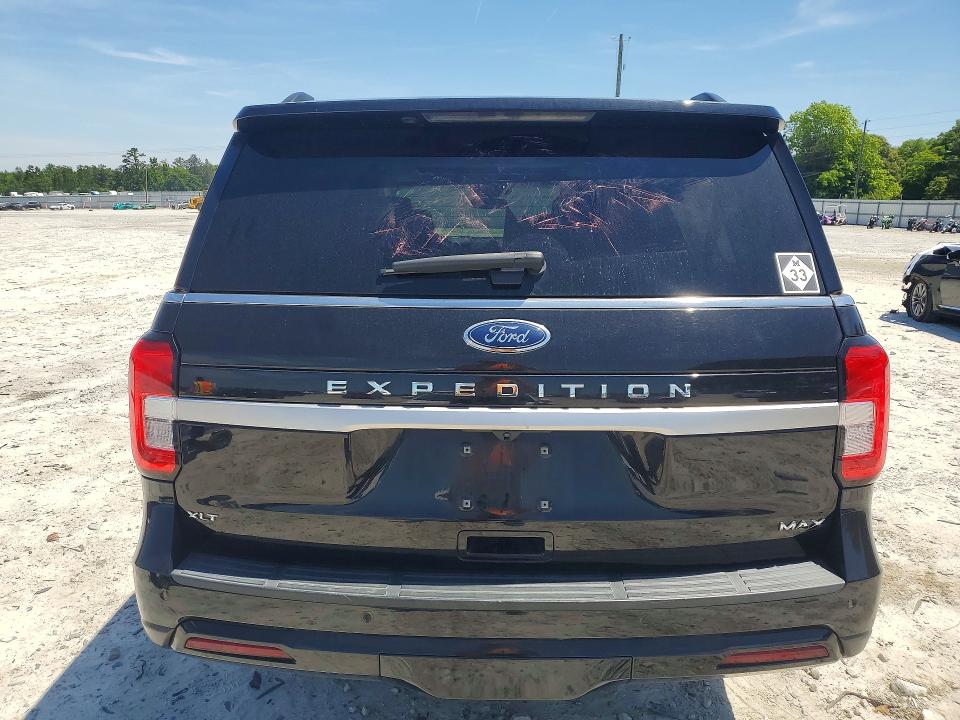 2022 Ford VIN 1FMJK1JT1NEA09597 COPART salvage auction — FRONT END, Ga - Cert Of Title-Salvage, sold $15,100 on 2026-07-06 (photo 6)