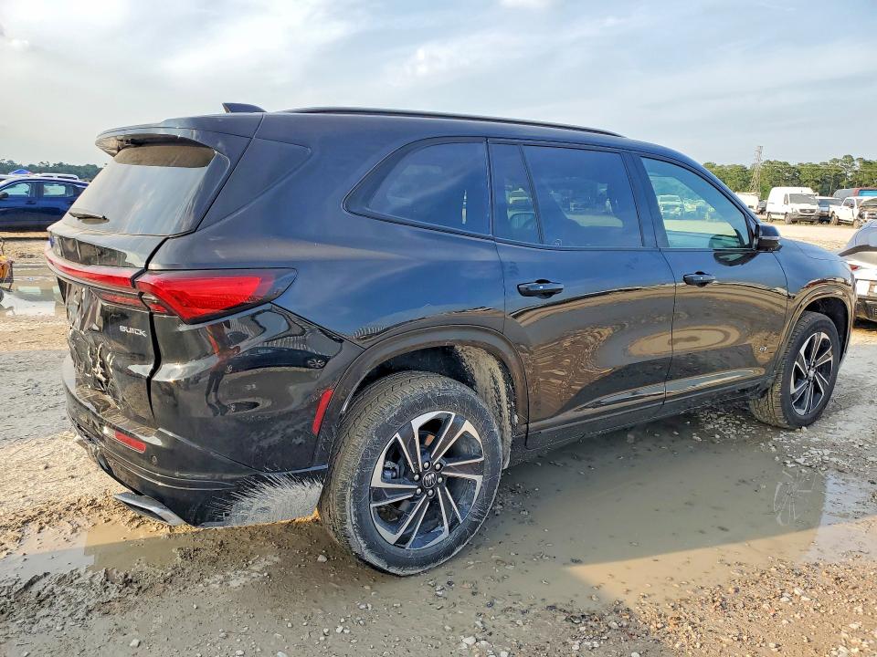 2026 Buick Enclave VIN 5GAERBKSXTJ176494 COPART salvage auction — REAR END, Ar - Cert Of Title-Salvage, sold $18,600 on 2026-07-17 (photo 3)