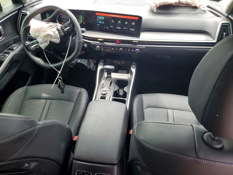 2026 Kia Sorento VIN 5XYRL4JC5TG434508 COPART salvage auction — FRONT END, Fl - Certificate Of Destruction, sold $7,000 on 2026-07-31 (photo 8)