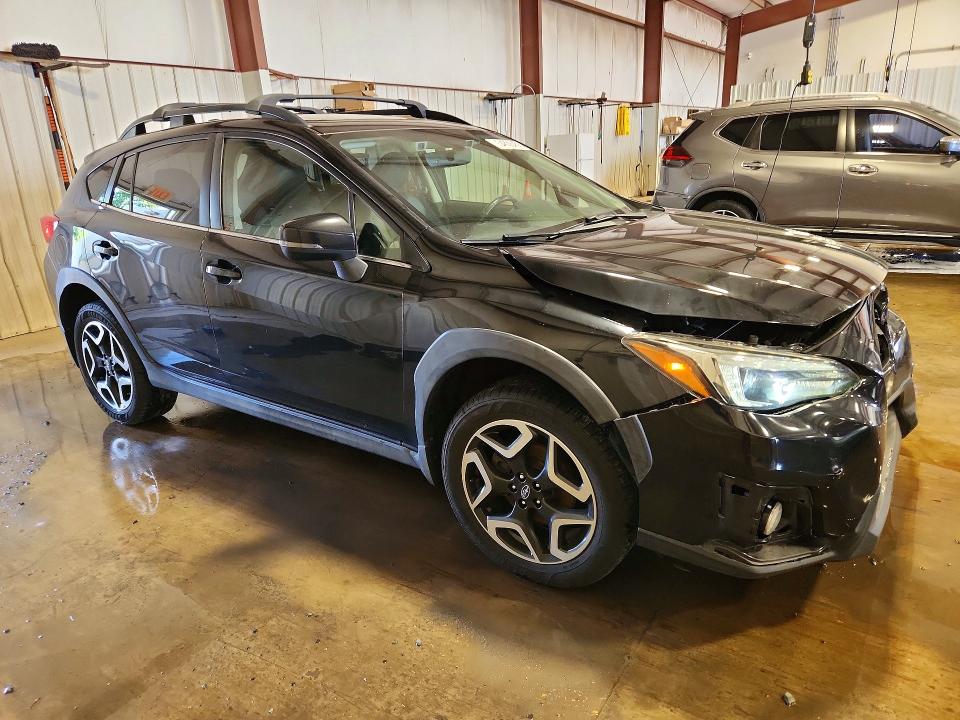2019 Subaru VIN JF2GTANC9KH329994 COPART salvage auction — FRONT END, Pa - Certificate Of Salvage, sold $5,200 on 2026-07-07 (photo 4)