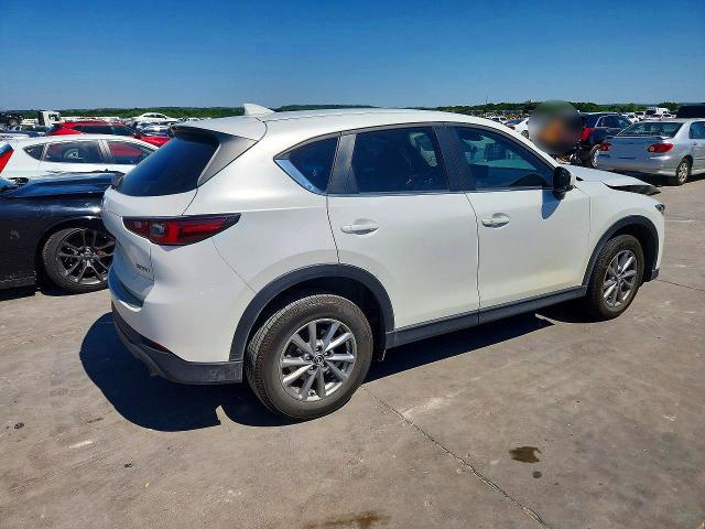 2023 Mazda Cx-5 VIN JM3KFBCM0P0236716 COPART salvage auction — FRONT END, Tx - Salvage Vehicle Title, sold $5,400 on 2026-07-20 (photo 4)