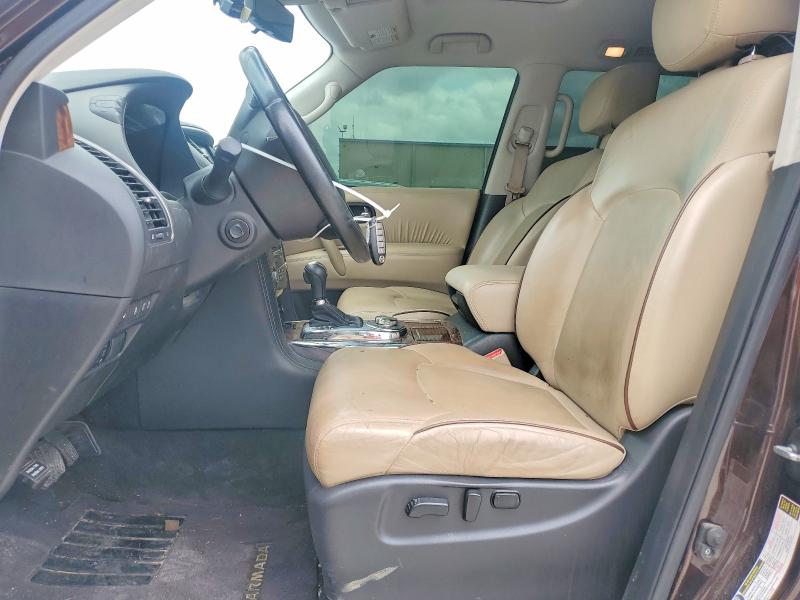 2019 Nissan VIN JN8AY2NE0K9758789 COPART salvage auction — HAIL, Tx - Salvage Vehicle Title, sold $10,700 on 2026-07-16 (photo 7)