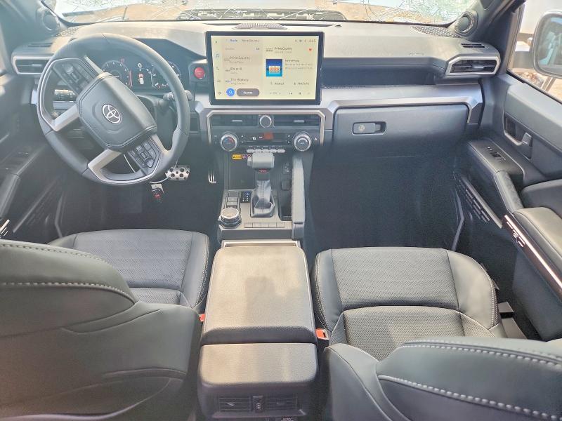 2026 Toyota VIN JTEVA5BRXT5092409 COPART salvage auction — HAIL, Id - Salvage Certificate Of Title, sold $33,500 on 2026-07-15 (photo 8)