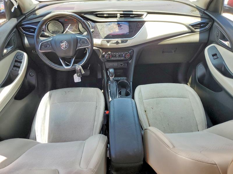 2020 Buick . VIN KL4MMDSL2LB100950 COPART salvage auction — REAR END, Tx - Salvage Vehicle Title, sold $4,650 on 2026-07-24 (photo 8)