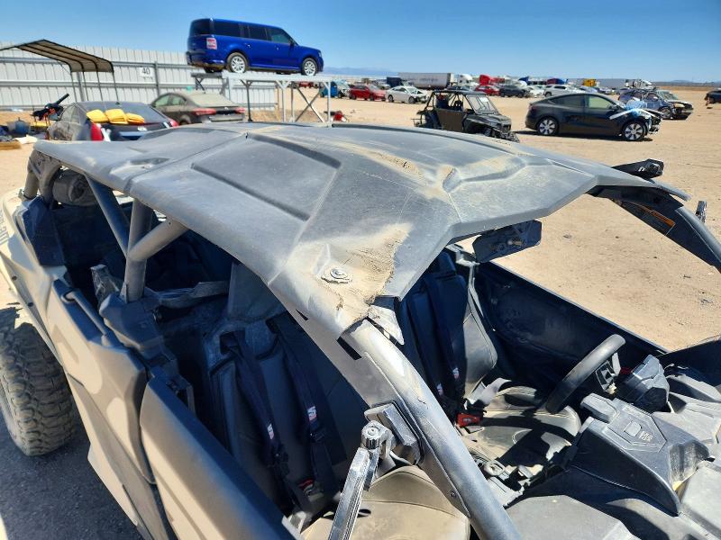 2023 Can-am/ brp Maverick VIN 3JBVKAV2XPE000396 COPART salvage auction — REAR END, CA - SALVAGE CERTIFICATE, sold $9,000 on 2026-09-03 (photo 9)