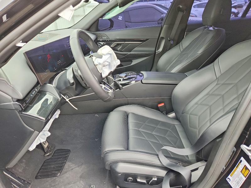 2026 BMW VIN WBA43FJ09TCV35631 COPART salvage auction — FRONT END, Ca - Non-Repairable Vehicle Cert, sold $30,750 on 2026-07-29 (photo 7)