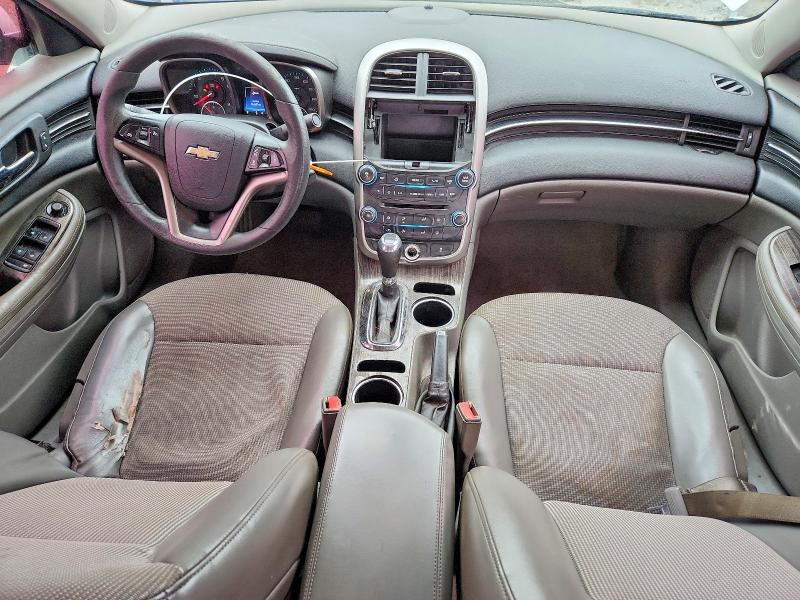 2015 Chevrolet Malibu VIN 1G11C5SL2FF272077 COPART salvage auction — SIDE, Ky - Bill Of Sale/Part Only/No Titl, sold $325 on 2026-07-02 (photo 8)