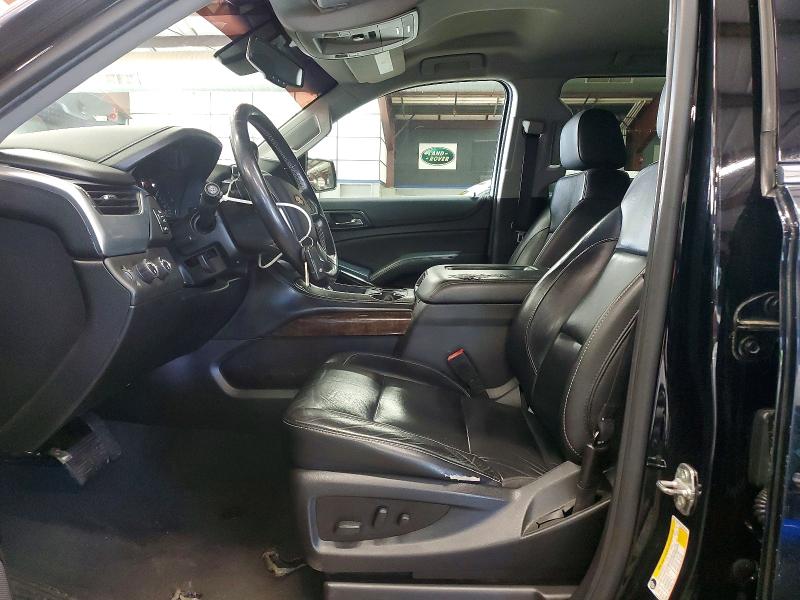 2019 Chevrolet Suburban VIN 1GNSKHKC1KR345696 COPART salvage auction — MINOR DENT/SCRATCHES, MA - CERTIFICATE OF TITLE (P), sold $7,300 on 2026-07-30 (photo 7)