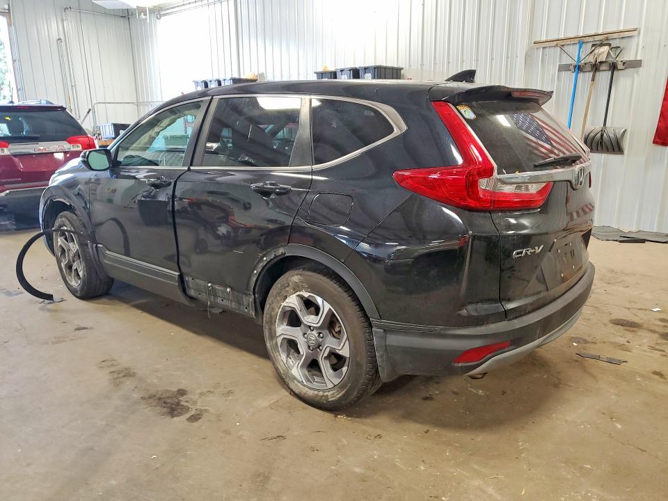 2017 Honda VIN 5J6RW2H52HL033703 COPART salvage auction — SIDE, Mn - Cert Of Title-Salvage, sold $6,200 on 2026-07-02 (photo 2)