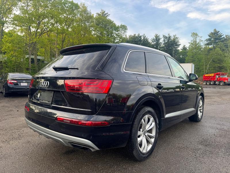 2019 Audi VIN WA1LAAF7XKD008245 COPART salvage auction — NORMAL WEAR, Ny - Certificate Of Title (P), sold $8,400 on 2026-07-28 (photo 4)