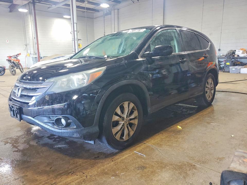 2014 Honda Cr-v VIN 5J6RM4H51EL084896 COPART salvage auction — MINOR DENT/SCRATCHES, Ma - Certificate Of Title, sold $1,300 on 2026-07-23 (photo 1)