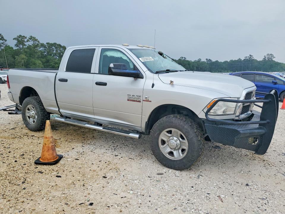 2015 Ram 2500 VIN 3C6UR5CL9FG511423 COPART salvage auction — SIDE, TX - CERTIFICATE OF TITLE, sold $7,900 on 2026-07-28 (photo 4)
