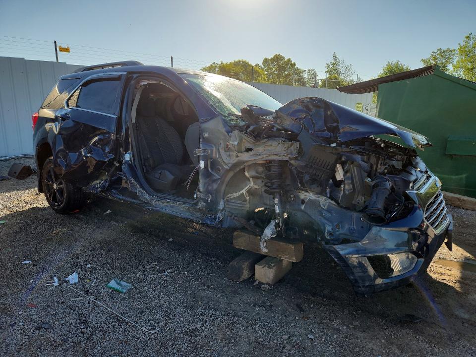 2017 Chevrolet Equinox VIN 2GNALCEKXH6253845 COPART salvage auction — SIDE, Ky - Bill Of Sale/Part Only/No Titl, sold $1,500 on 2026-07-02 (photo 4)