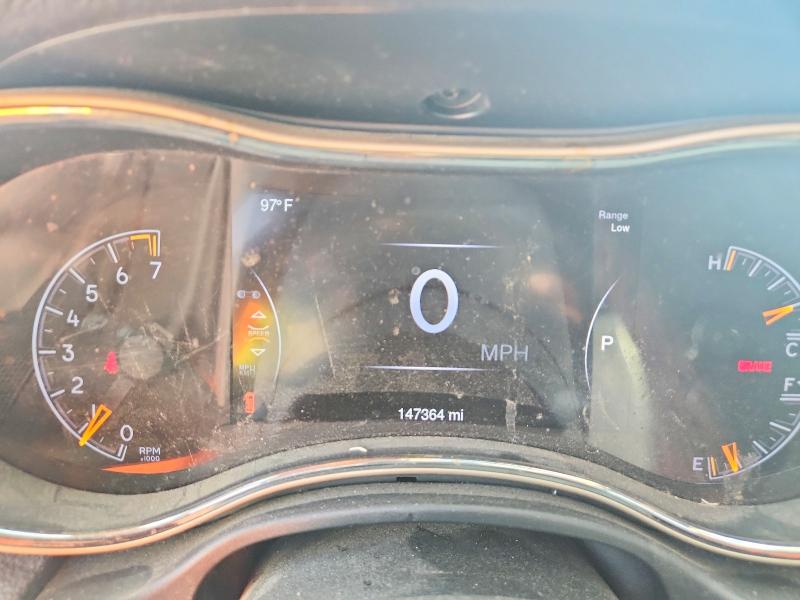 2014 Jeep Cherokee VIN 1C4RJEAG3EC145276 COPART salvage auction — HAIL, Tx - Salvage Vehicle Title, sold $2,400 on 2026-07-02 (photo 9)