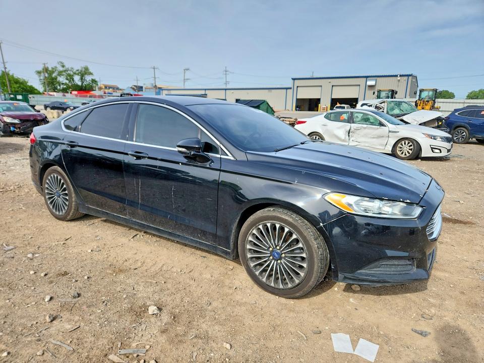 2016 Ford VIN 3FA6P0HD2GR232127 COPART salvage auction — HAIL, Il - Salvage Certificate, sold $975 on 2026-07-22 (photo 4)