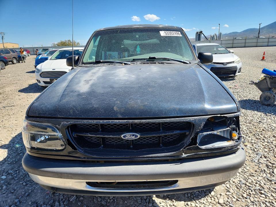 1998 Ford Explorer VIN 1FMZU34E2WZB83470 COPART salvage auction — MINOR DENT/SCRATCHES, Ut - Certificate Of Title, sold $150 on 2026-07-02 (photo 5)