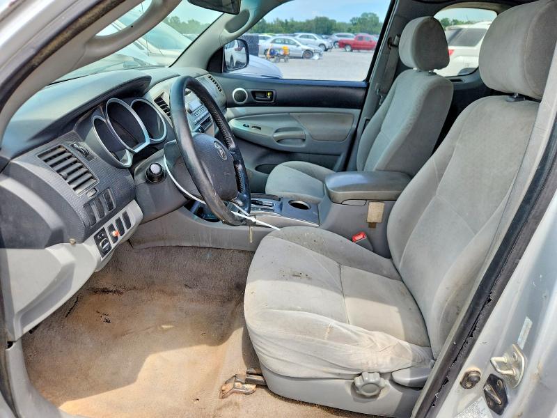 2006 Toyota Tacoma VIN 5TETX22N86Z270857 COPART salvage auction — REAR END, IL - SALVAGE CERTIFICATE, sold $1,550 on 2026-07-06 (photo 7)