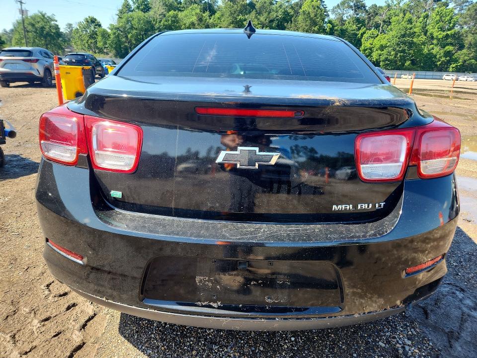 2016 Chevrolet Malibu VIN 1G11C5SA8GU102611 COPART salvage auction — WATER/FLOOD, La - Cert Of Title-Salvage Flood, sold $725 on 2026-07-10 (photo 6)