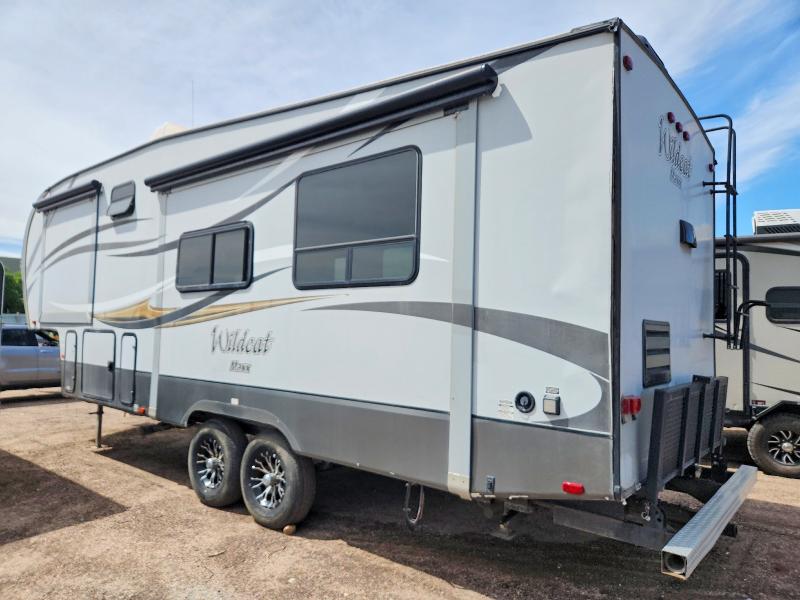 2013 Foresriver VIN 4X4FWCD2XET013280 COPART salvage auction — WATER/FLOOD, CO - PUBLIC - SALVAGE TITLE, sold $35 on 2026-09-16 (photo 3)