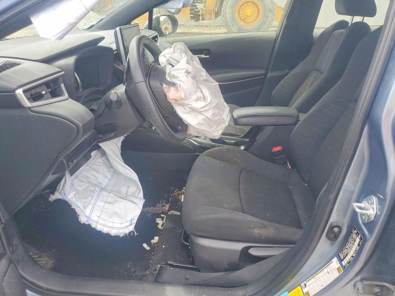 2021 Toyota Corolla VIN JTDS4MCE6MJ063146 COPART salvage auction — FRONT END, Oh - Cert Of Title-Salvage, sold $3,850 on 2026-07-02 (photo 7)