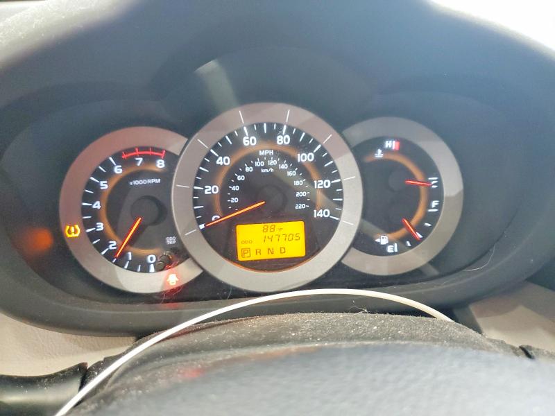 2010 Toyota Rav 4 VIN 2T3BF4DV1AW064033 COPART salvage auction — FRONT END, Me - Cert Of Title-Salvage Collisio, sold $2,000 on 2026-07-09 (photo 9)