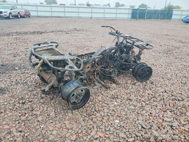 2021 Can-am Outlander VIN 3JBLMAT4XMJ000990 COPART salvage auction — BURN, Mn - Bill Of Sale, sold $1 on 2026-07-28 (photo 4)