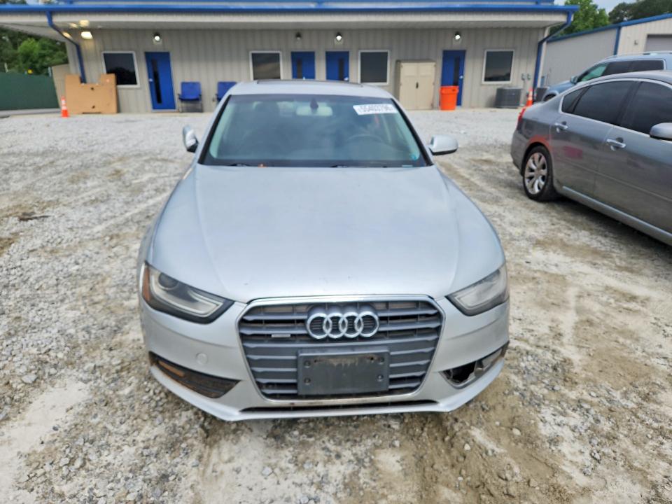 2013 Audi A4 VIN WAUBFAFL1DA162019 COPART salvage auction — MECHANICAL, Ca - Certificate Of Title, sold $650 on 2026-07-08 (photo 5)