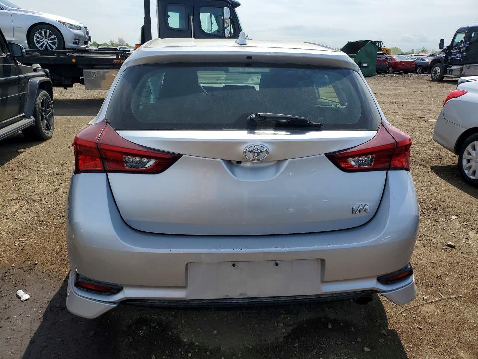 2017 Toyota VIN JTNKARJE9HJ529520 COPART salvage auction — FRONT END, Il - Salvage Certificate, sold $1,000 on 2026-07-09 (photo 6)