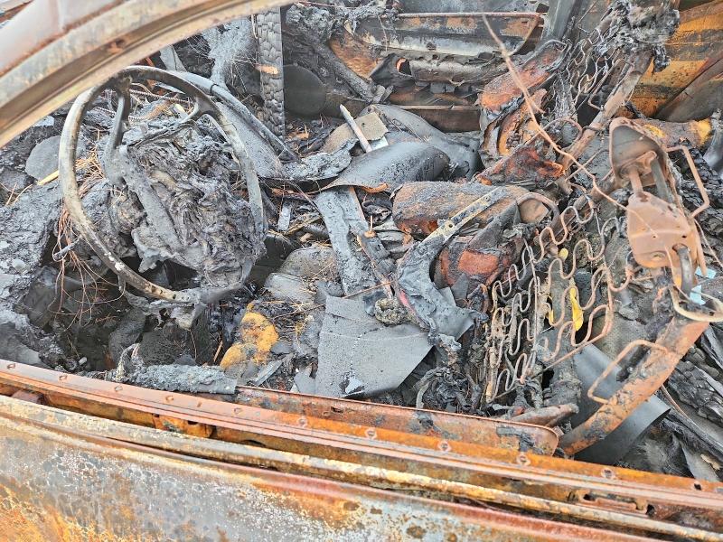 1992 Toyota VIN JT2ST85NXN0125915 COPART salvage auction — BURN, Ne - Cert Of Title-Salvage, sold $200 on 2026-07-28 (photo 7)