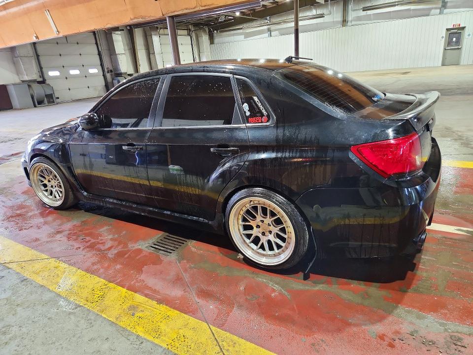 2013 Subaru Impreza VIN JF1GV7E67DG007245 COPART salvage auction — FRONT END, WV - CERTIFICATE OF TITLE, sold $550 on 2026-07-07 (photo 2)