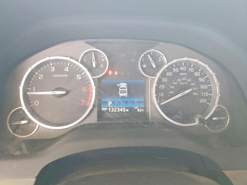 2017 Toyota Tundra VIN 5TFAW5F14HX650338 COPART salvage auction — VANDALISM, NM - CERT OF TITLE-SALVAGE, sold $15,500 on 2026-07-24 (photo 9)