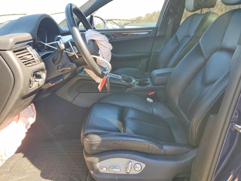 2023 Porsche VIN WP1AA2A59PLB10124 COPART salvage auction — FRONT END, Ny - Mv-907A Salvage Certificate, sold $20,400 on 2026-07-06 (photo 7)