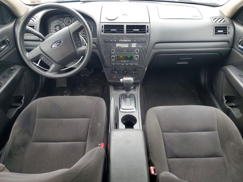 2008 Ford Fusion VIN 3FAHP07178R267019 COPART salvage auction — MINOR DENT/SCRATCHES, In - Certificate Of Title, sold $500 on 2026-07-02 (photo 8)