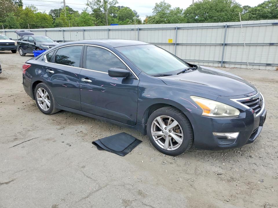 2013 Nissan Altima VIN 1N4AL3AP7DC133356 COPART salvage auction — SIDE, Ga - Cert Of Title-Salvage, sold $425 on 2026-07-02 (photo 4)