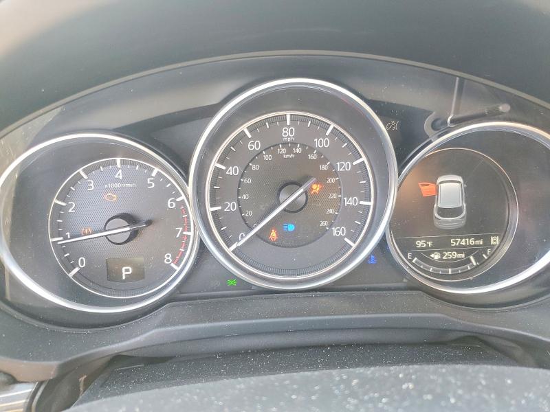 2017 Mazda Cx-5 VIN JM3KFBDL0H0133805 COPART salvage auction — SIDE, Wa - Bill Of Sale, sold $4,800 on 2026-07-08 (photo 9)