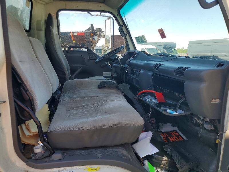 2005 Isuzu Npr VIN JALB4B16357005623 COPART salvage auction — SIDE, Va - Cert Of Title - Salvage, sold $200 on 2026-07-22 (photo 5)