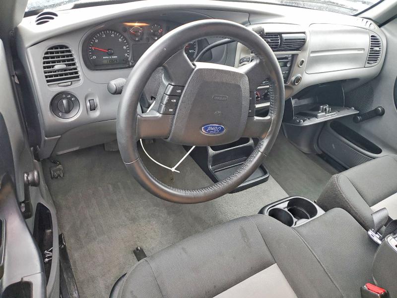 2008 Ford Ranger VIN 1FTZR15E58PA33893 COPART salvage auction — FRONT END, Wa - Bill Of Sale, sold $2,600 on 2026-07-02 (photo 8)