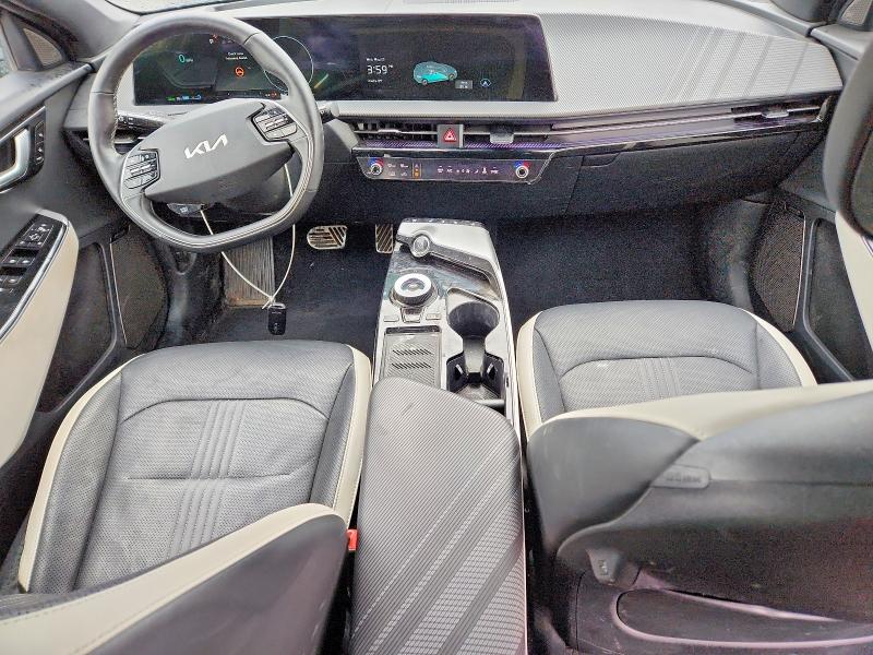 2023 Kia Ev6 VIN KNDC4DLC4P5120279 COPART salvage auction — REAR END, Co - Salvage Title, sold $11,300 on 2026-07-27 (photo 8)