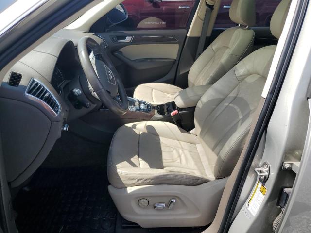 2014 Audi Q5 VIN WA1LFAFPXEA102830 COPART salvage auction — MINOR DENT/SCRATCHES, Fl - Certificate Of Title, sold $3,000 on 2026-07-10 (photo 7)