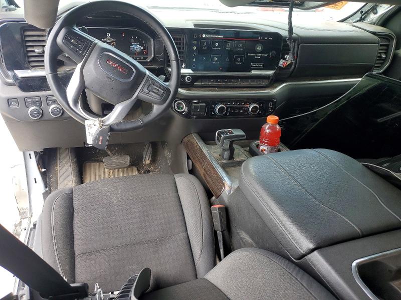 2025 Gmc SIERRA VIN 1GTUUCE86SZ183330 COPART salvage auction — FRONT END, Ga - Cert Of Title-Salvage, sold $19,800 on 2026-07-30 (photo 8)