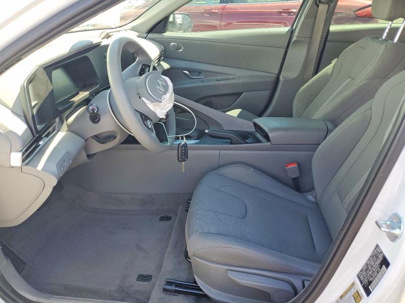 2025 Hyundai VIN KMHLL4DG4SU870571 COPART salvage auction — FRONT END, Ca - Salvage Certificate, sold $4,050 on 2026-07-13 (photo 7)